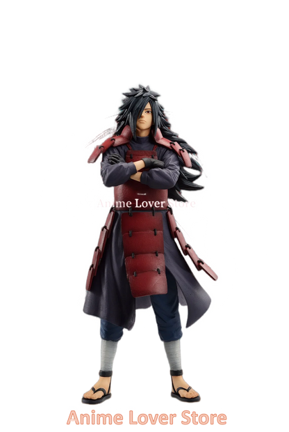 Authentic Ichiban Kuji Shinobi Masterpieces