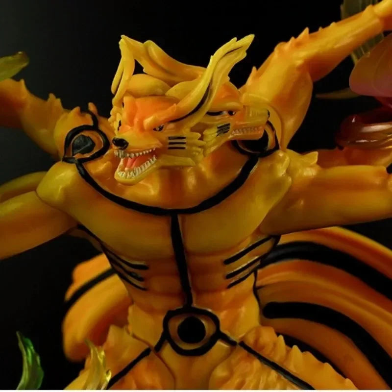 Naruto Kurama Modus Premium Sammlerstatue