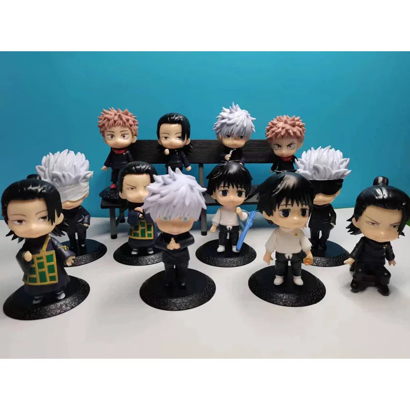 Jujutsu Kaisen Ultimative 12er Sammler-Edition
