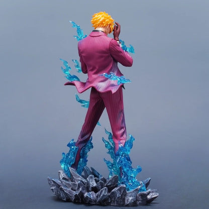Sanji 25cm Premium Collector's Statue
