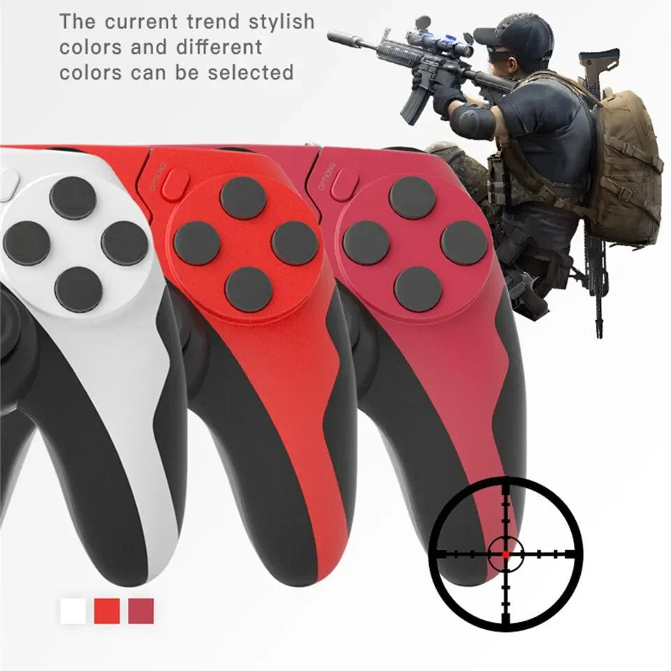 Wireless Precision Controller for PS4/PC