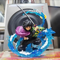 Giyuu Tomioka Wasseratmung Sammler-Statue