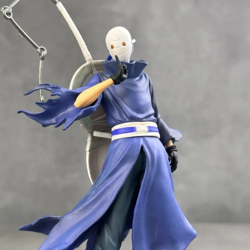 Obito Uchiha: Premium Dual Statue