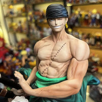 Suolong Statue: Handbemaltes 28cm Meisterwerk