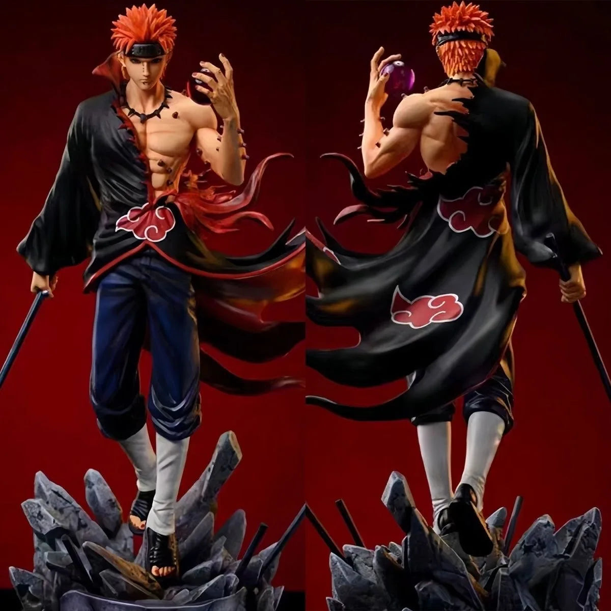 Pain Premium Akatsuki Sammler-Statue
