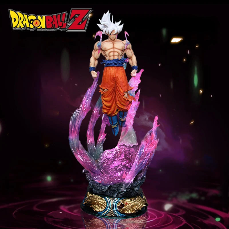 Goku Ultra Instinct Premium Sammlerstatue
