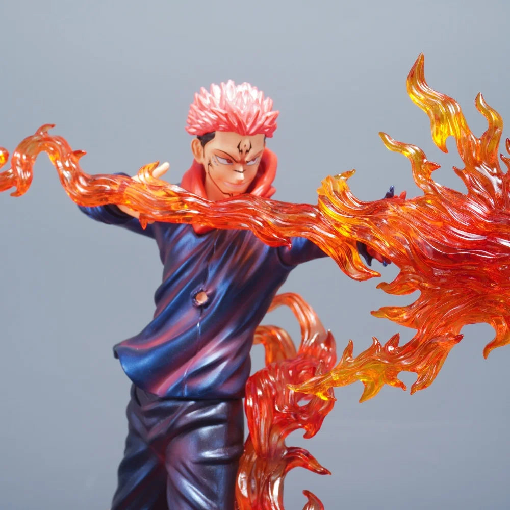 Ryomen Sukuna Premium Sammler-Statue 30cm