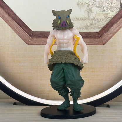 Demon Slayer Anime Figure Set Kimetsu no Yaiba