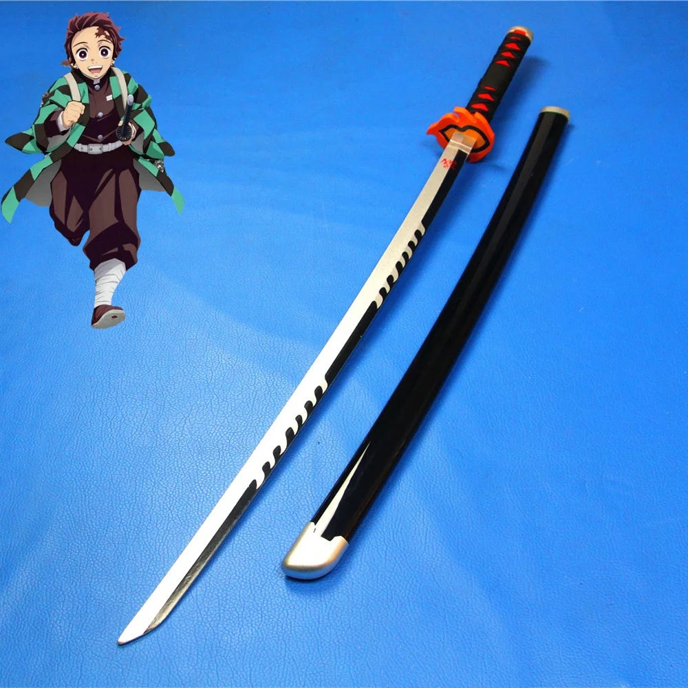 Legendäres 104cm Demon Slayer Katana