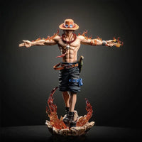 Portgas D. Ace 28cm Remastered Statue
