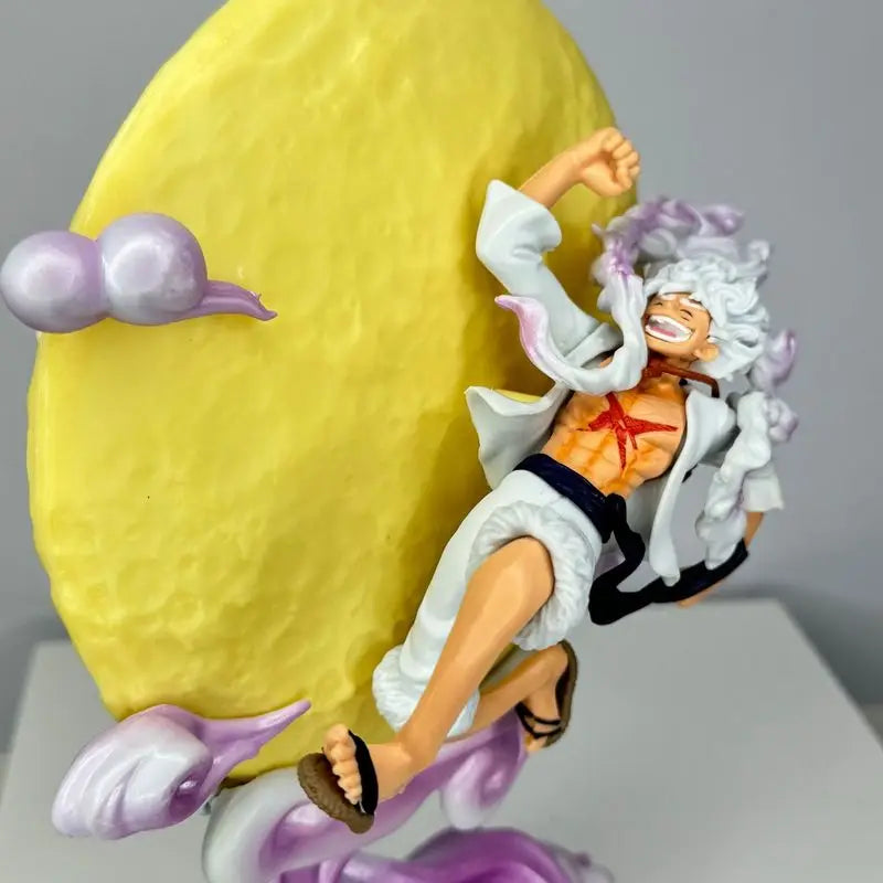 Gear 5 Nika Moonlit Statue