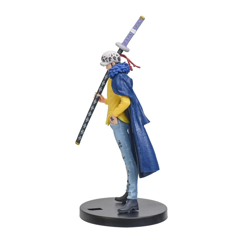 Trafalgar Law One Piece DXF Wano Sammlerfigur 18cm