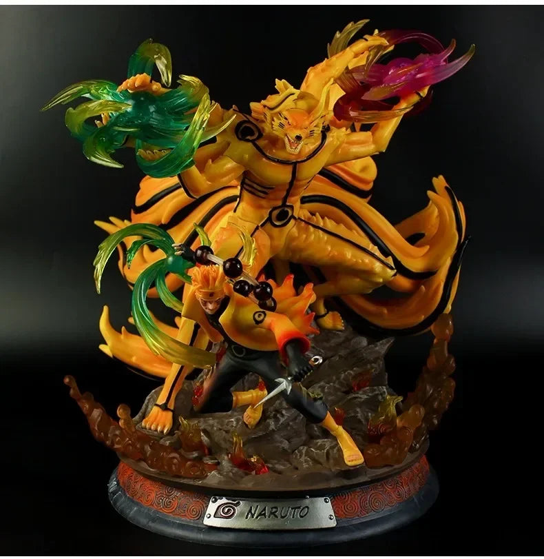 Naruto Kurama Modus Premium Sammlerstatue