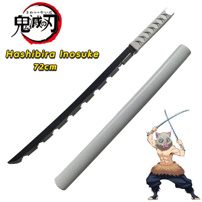 Premium Demon Slayer Cosplay Katana