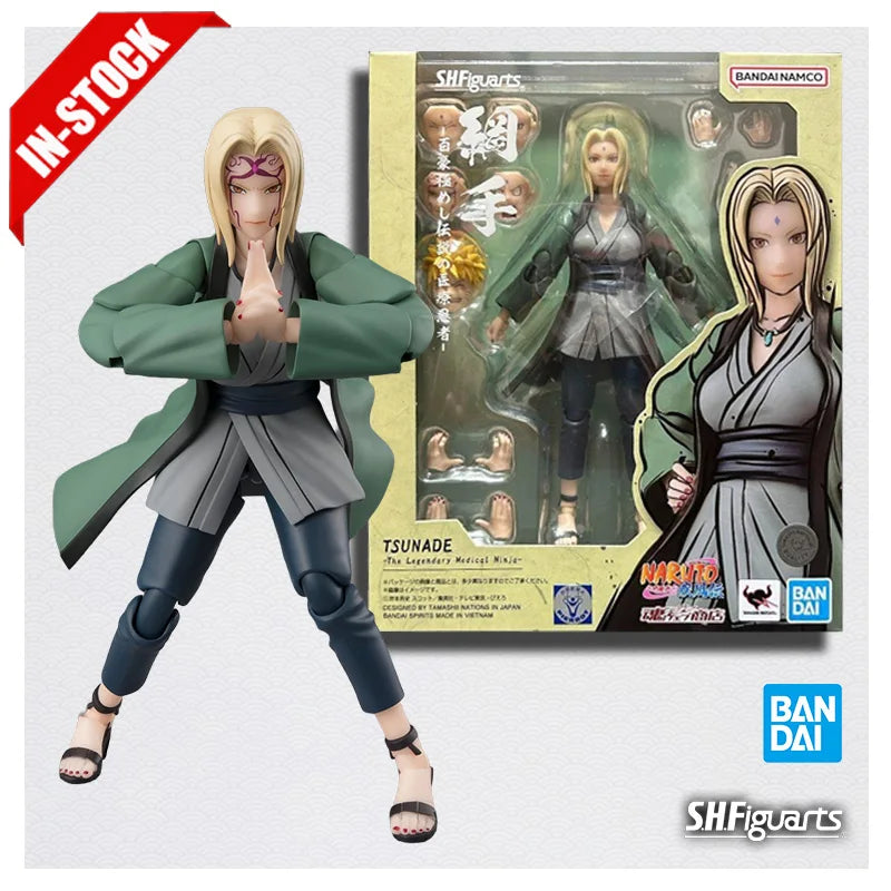 Authentische Naruto Shippuden Premium Sammlerfiguren