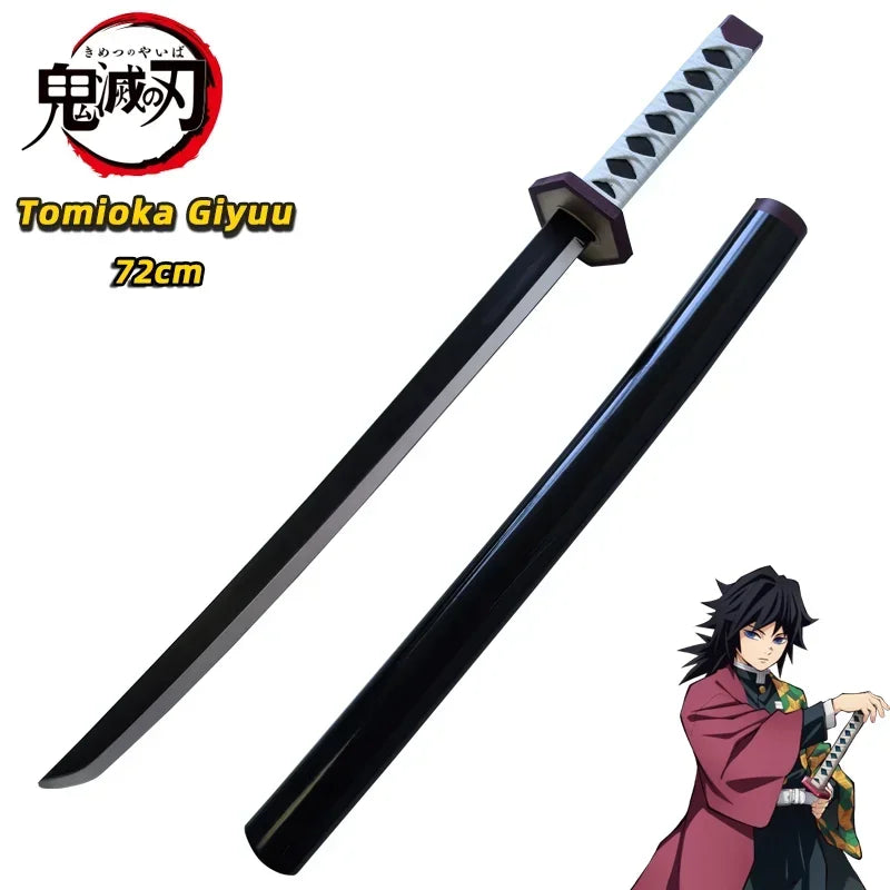 Premium Demon Slayer Cosplay Katana
