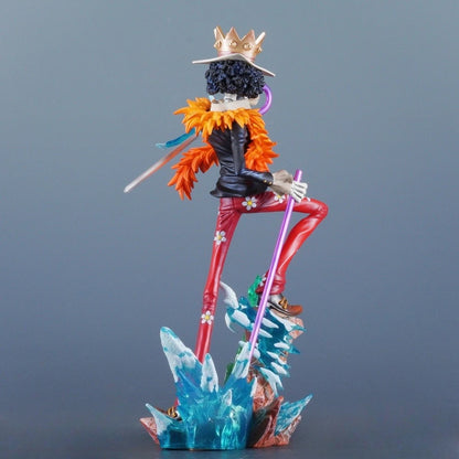 Brook Soul King Sammlerstatue 33cm