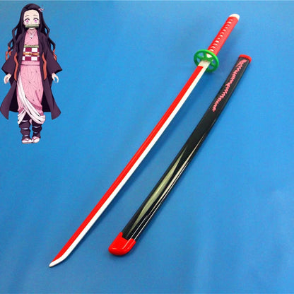 Legendäres 104cm Demon Slayer Katana