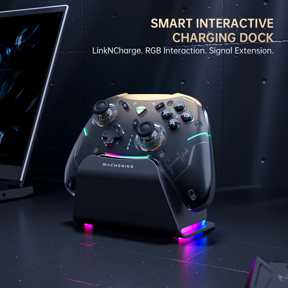 Elite Wireless Gaming Controller mit Ladestation