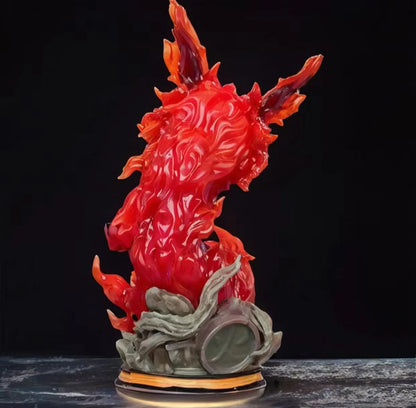 Naruto Shippuden Legendäre Kampf-Statue
