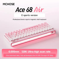 Ace68 Air Hall Effect Gaming Tastatur