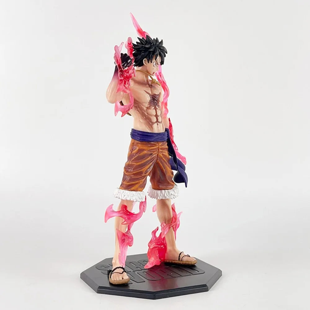 König der Piraten: Liuying Sammlerstatue