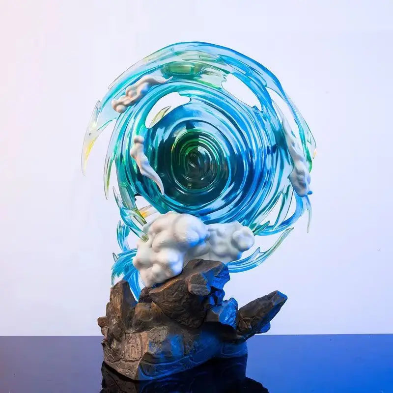Trafalgar Law Illusory Glow Leuchtskulptur