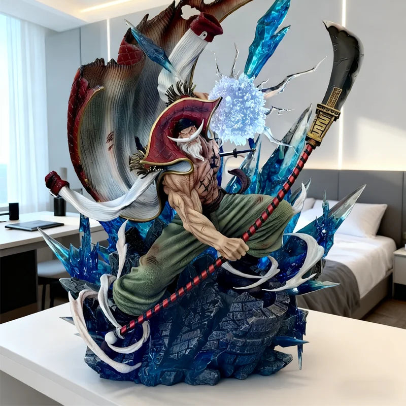 Whitebeard Monumentale 40cm Sammler-Statue