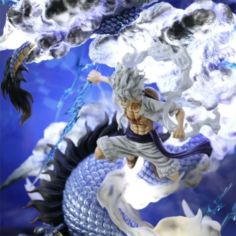 Gear 5 Nika Legendary Collectible Figure