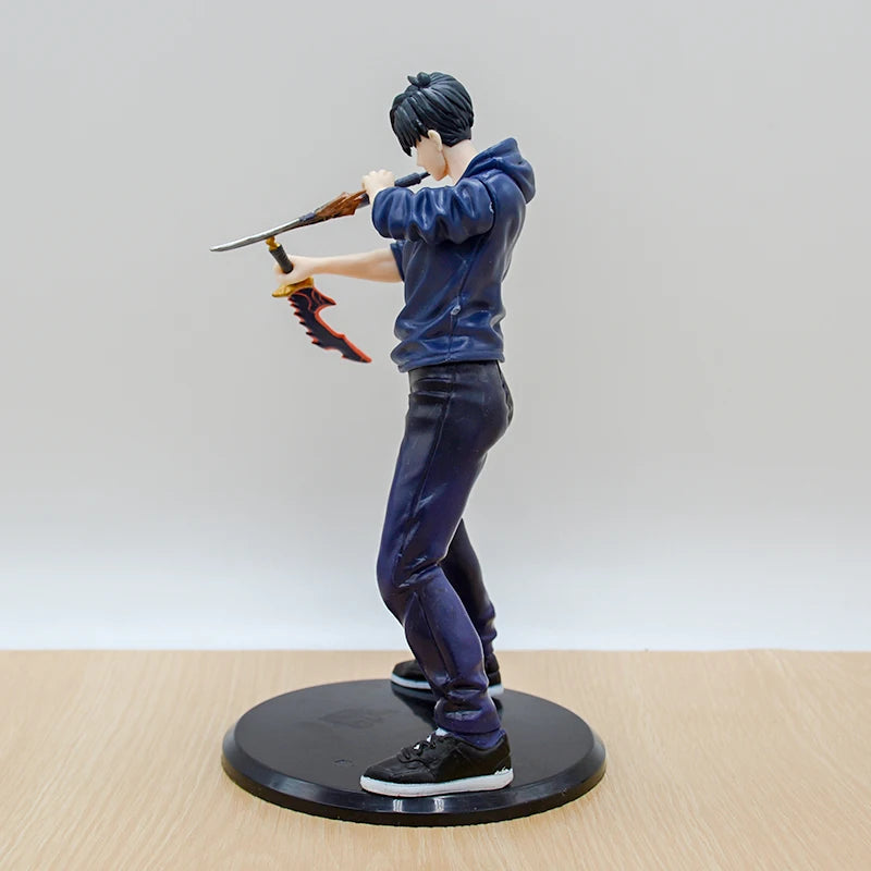 Solo Leveling – Sung Jin-Woo Actionfigur 20 cm | Anime Sammlerstatue