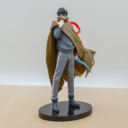Solo Leveling – Sung Jin-Woo Actionfigur 20 cm | Anime Sammlerstatue