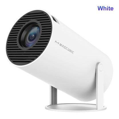 Magcubic Projector HY300 Pro 8K Android 14 Dual Wifi6 290ANSI Allwinner H726 BT5.4 1080P 1280*720P Home Cinema Outdoor Projector