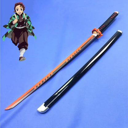 Legendäres 104cm Demon Slayer Katana