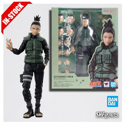 Authentische Naruto Shippuden Premium Sammlerfiguren