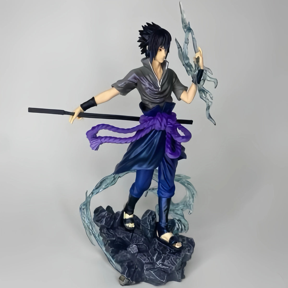 Naruto & Sasuke Legendäre Rivalen Statue