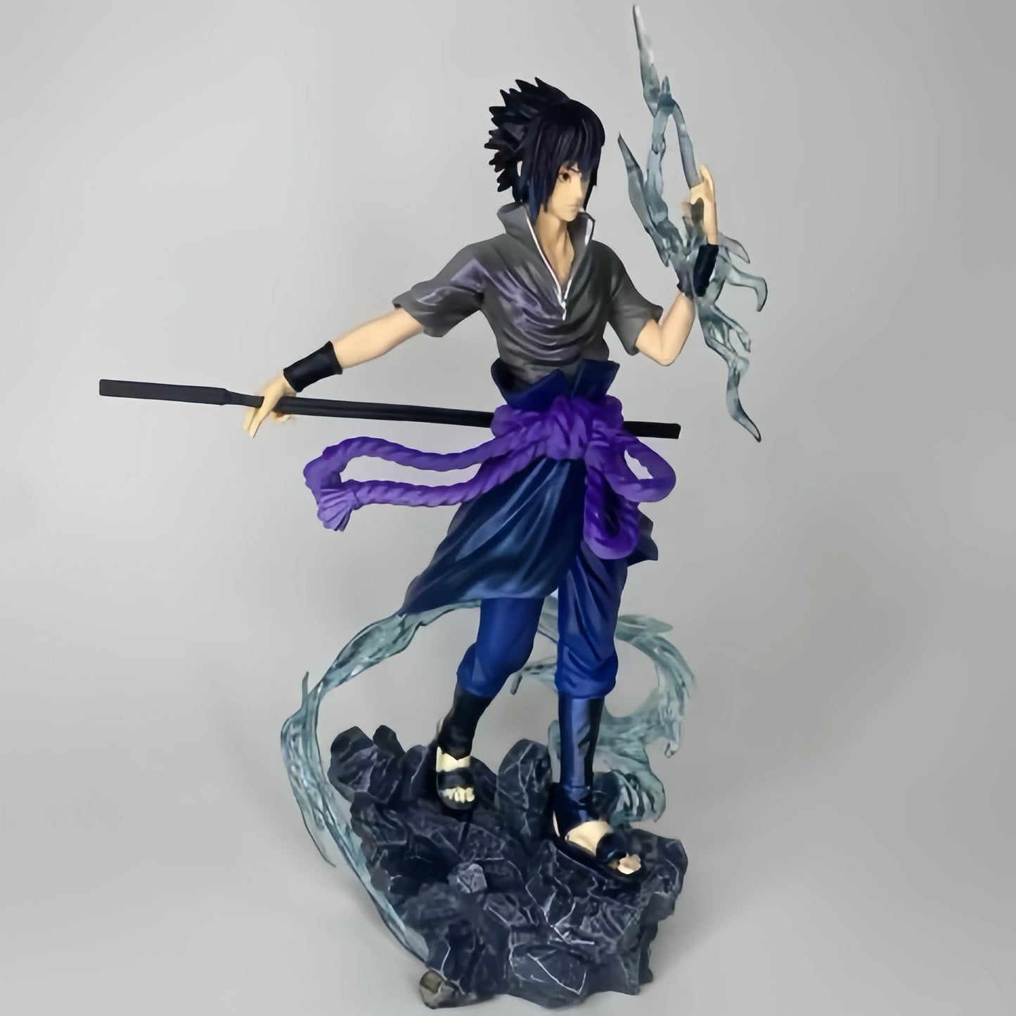 Naruto & Sasuke Legendäre Rivalen Statue