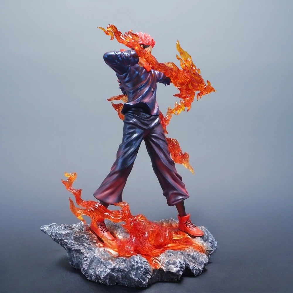 Ryomen Sukuna 30cm Collector Statue