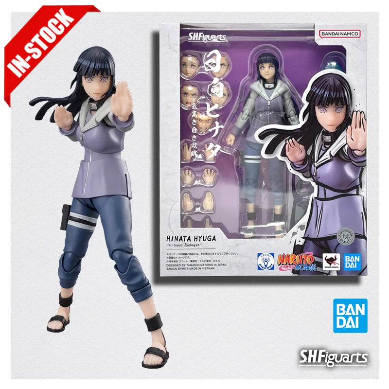 Authentische Naruto Shippuden Premium Sammlerfiguren