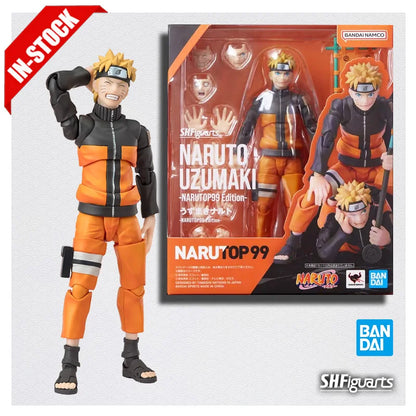 Authentische Naruto Shippuden Premium Sammlerfiguren