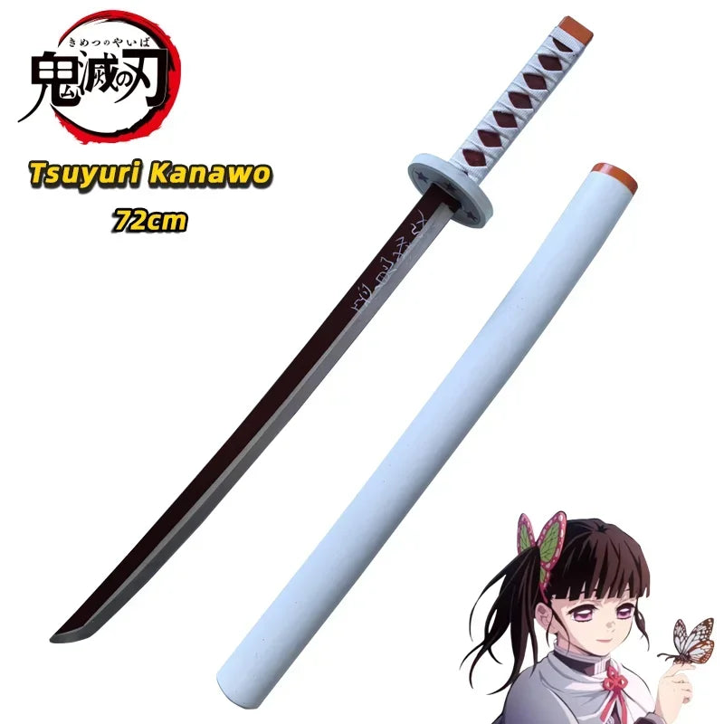 Premium Demon Slayer Cosplay Katana
