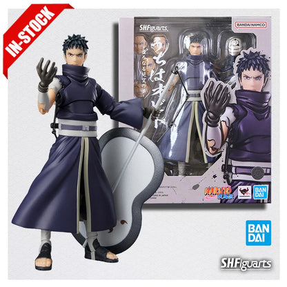 Authentische Naruto Shippuden Premium Sammlerfiguren