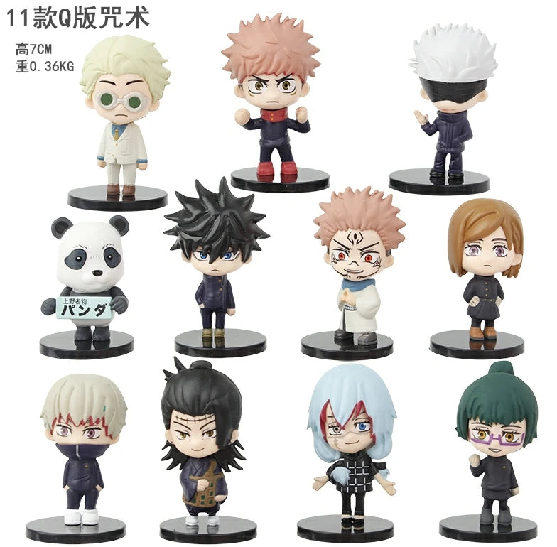 Jujutsu Kaisen: Die Komplette Sammler-Kollektion