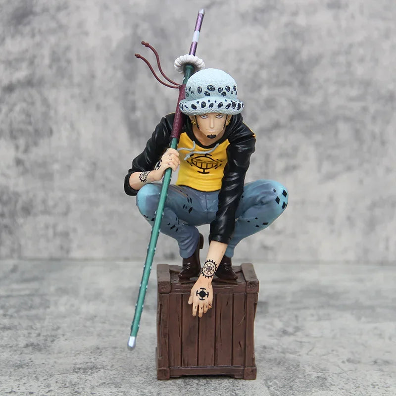Trafalgar Law Premium Sammler-Statue