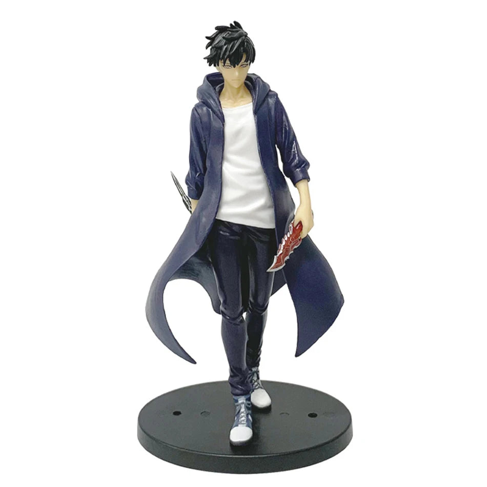 Sung Jinwoo Schattenmonarch Premium Figur