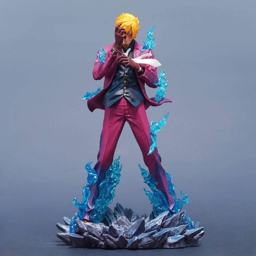 Sanji 25cm Premium Collector's Statue