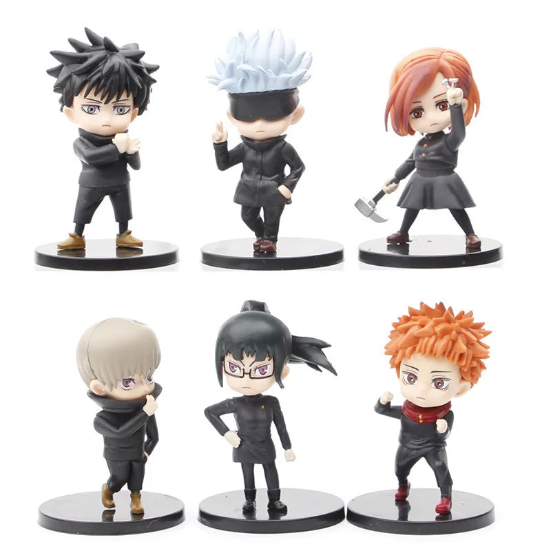 Jujutsu Kaisen Premium Figure Complete Set