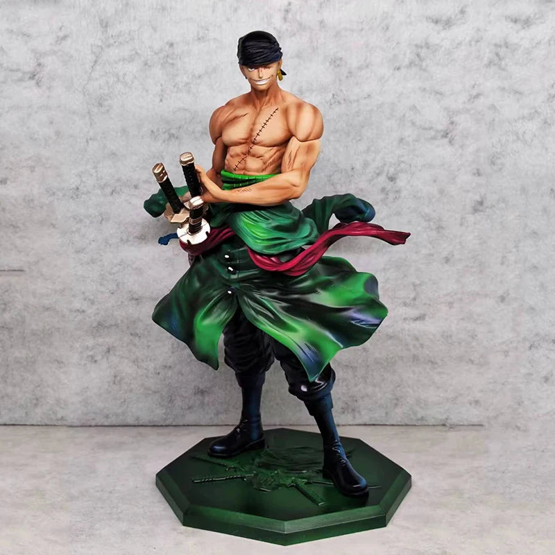 Suolong Statue: Handbemaltes 28cm Meisterwerk
