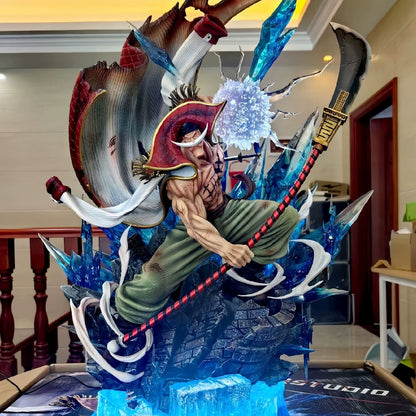 Whitebeard Monumentale 40cm Sammler-Statue