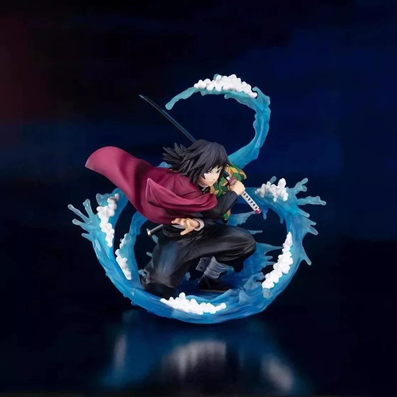 Giyuu Tomioka Wasseratmung Sammler-Statue