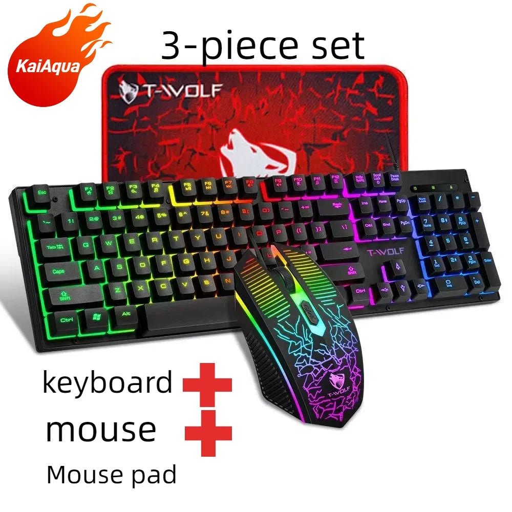 Professional E-Sports Gaming Complete Set